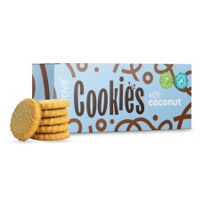 OstroVit Cookies with coconut 130 g Кокос