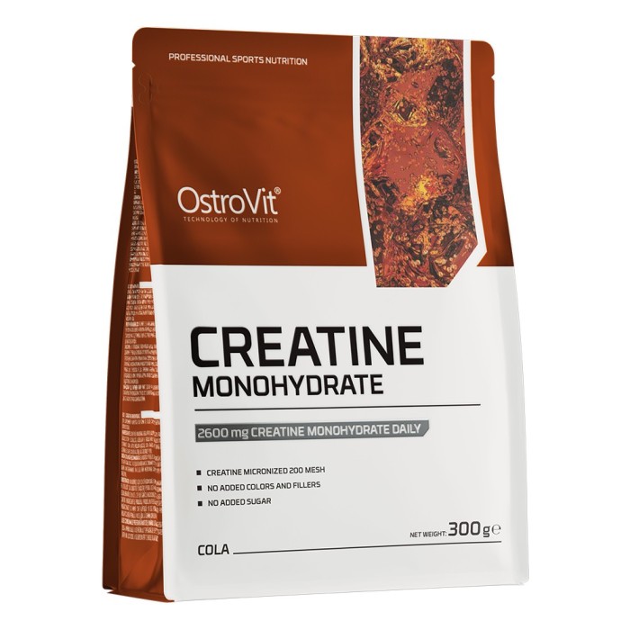 OstroVit Creatine Monohydrate 300 грам, креатин