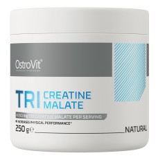 OstroVit Creatine Malate 250 g Чистий, без смаку
