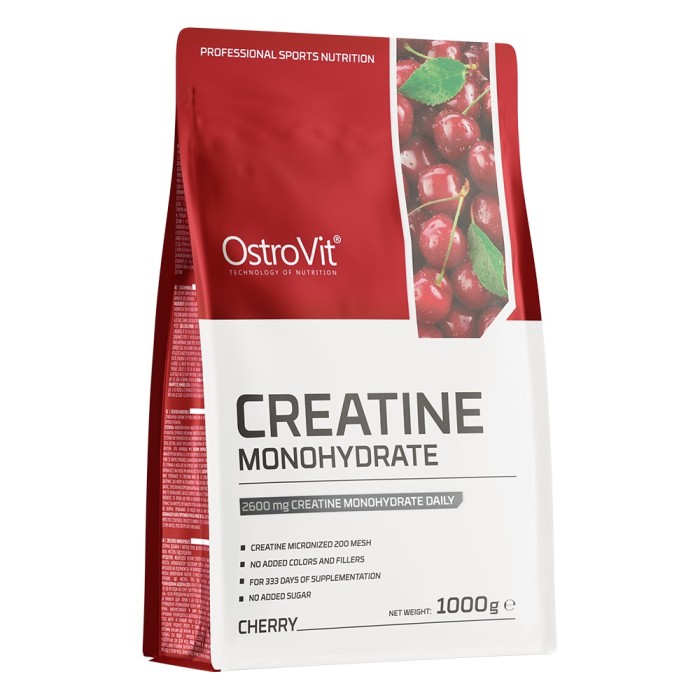 OstroVit Creatine Monohydrate 1000 грам, креатин