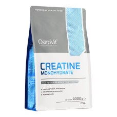 OstroVit Creatine Monohydrate 1000 g Лимон (незначне пошкодження упаковки)