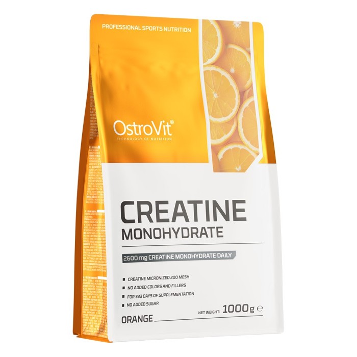 OstroVit Creatine Monohydrate 1000 грам, креатин