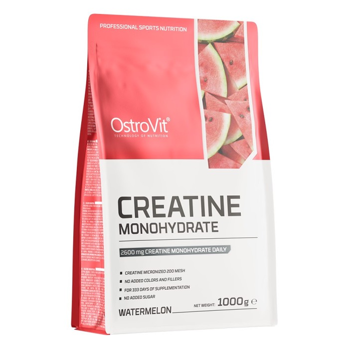 OstroVit Creatine Monohydrate 1000 грам, креатин
