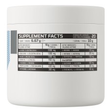 OstroVit ЕАА 200 грам, комплекс незамінних амінокислот