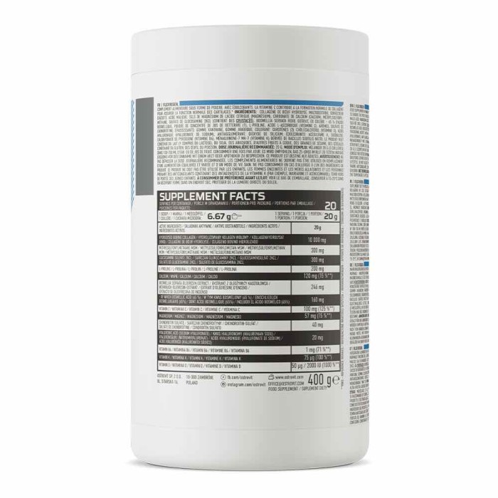 OstroVit Flex Regen 400 грам, для суглобів і зв'язок