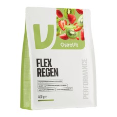 OstroVit Flex Regen 400 g Полуниця-ківі