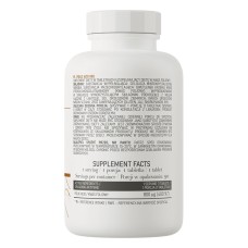 OstroVit Folic Acid 90 таблеток, фолієва кислота