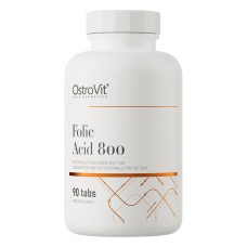 OstroVit Folic Acid 90 tabs
