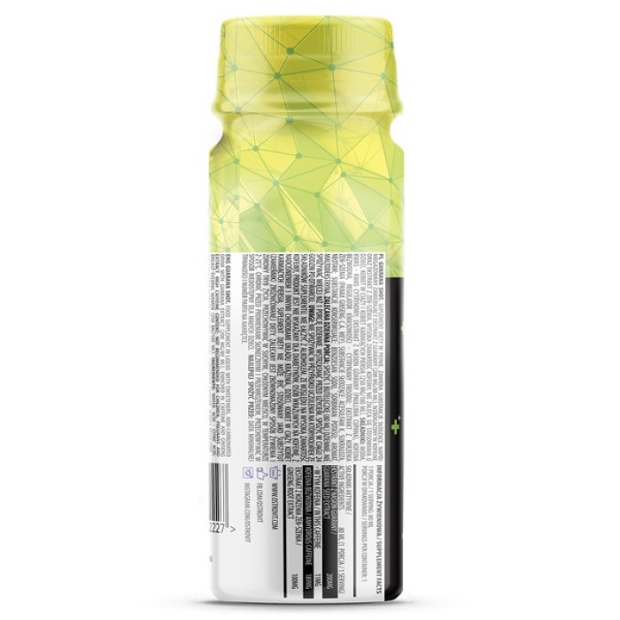 Ostrovit Guarana Shot 80 мл, гуарана в рідкій формі