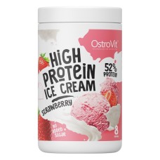 OstroVit High Protein Ice Cream 400 g Полуниця