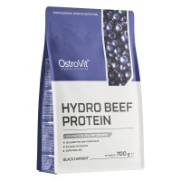 OstroVit Hydro Beef Protein 700 g Чорна смородина