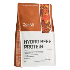 OstroVit Hydro Beef Protein 700 грам, гідролізований яловичий білок