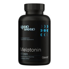 OstroVit Keep Sleep Melatonin 60 caps