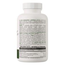 OstroVit KSM-66 Ashwagandha + Magnesium + B6 P-5-P Vege 90 капсул, ашваганда, магній та вітамін В6