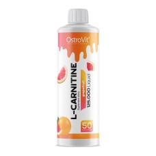OstroVit L-Carnitine 125.000 Liquid 500 ml Грейпфрут