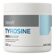 OstroVit Tyrosine 210 g Чистий, без смаку