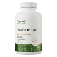 OstroVit Lion's Mane Vege 60 caps