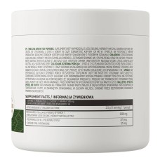 OstroVit Matcha Green Tea Powder 100 грам, порошок листя зеленого чаю матча 