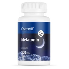 OstroVit Melatonin 300 tabs