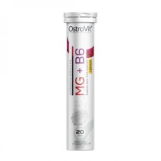 OstroVit Mg + B6 20 tabs