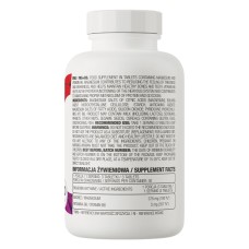 OstroVit Mg+B6 90 таблеток, магній + B6