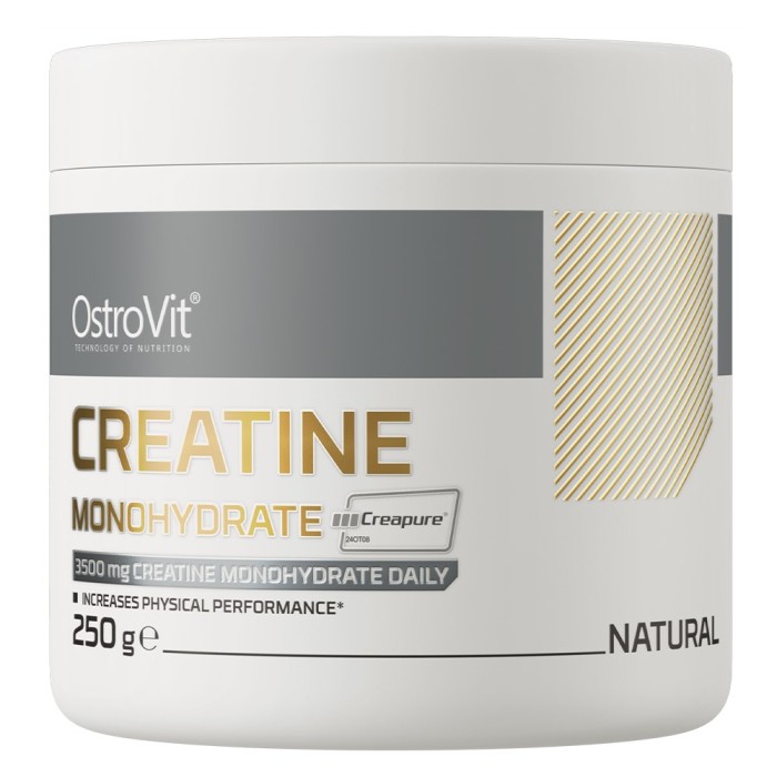 OstroVit Creatine Monohydrate Creapure 250 грам, креатин