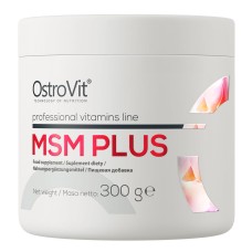 OstroVit MSM Plus 300 g Чистий, без смаку