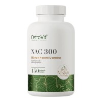 OstroVit NAC 300 mg 150 tabs