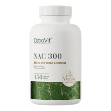 OstroVit NAC 300 mg 150 таблеток, N-ацетил-L-цистеїн