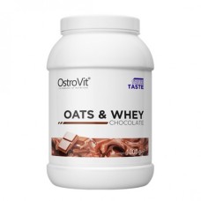 OstroVit Oats & Whey 1000 g Шоколад