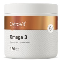 OstroVit Omega 3 180 caps