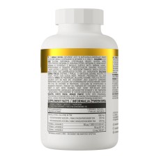 OstroVit Omega 3 D3 + K2 90 капсул, риб'ячий жир та вітаміни D3, K2, а також D-альфа-токоферол