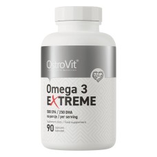 OstroVit Omega 3 Extreme 90 caps