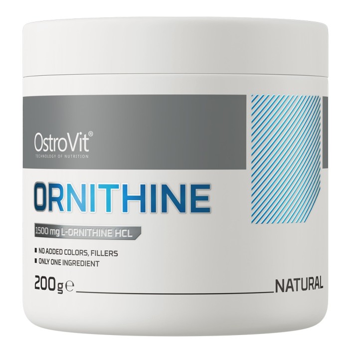 OstroVit Ornithine 200 грам, орнітин
