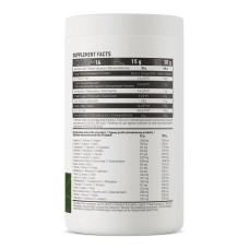 OstroVit Pea Protein Vege 480 грам, 100% ізолят білка гороху