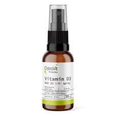 OstroVit Pharma Vitamin D3 400 IU Baby spray 30 ml