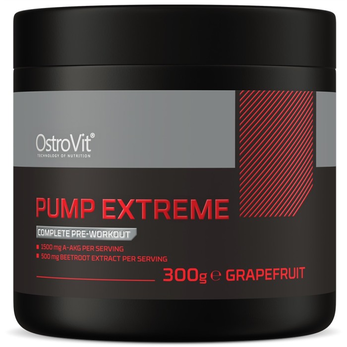 OstroVit Pump Extreme 300 грам, передтренувальний комплекс