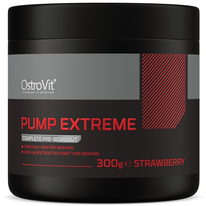 OstroVit Pump Extreme 300 грам, передтренувальний комплекс