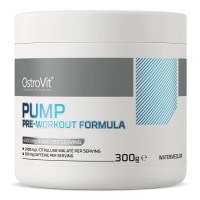 OstroVit PUMP Pre-Workout Formula 300 g Кавун