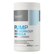 OstroVit PUMP Pre-Workout Formula 500 g Кавун