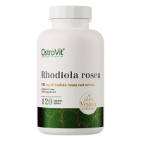OstroVit Rhodiola Rosea Vege 120 tabs