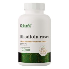 OstroVit Rhodiola Rosea Vege 120 tabs