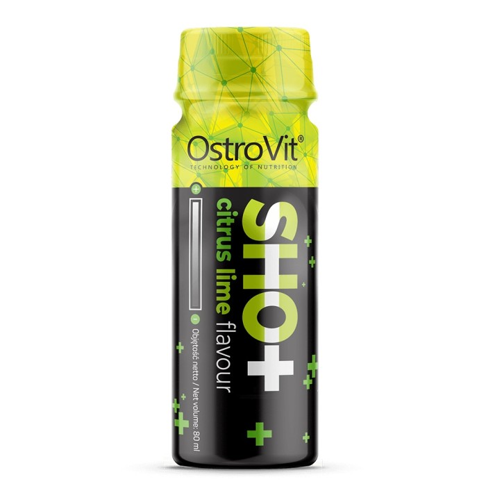 OstroVit Shot 60 мл, передтренувальний шот