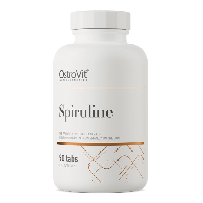 OstroVit Spiruline 90 таблеток, екстракт спіруліни