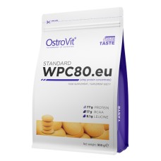 OstroVit Standart WPC80.eu 900 g Печиво