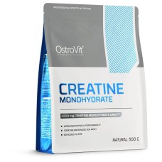 OstroVit Creatine Monohydrate 500 грам, креатин