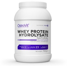 OstroVit Whey Protein Hydrolysate 700 g Чистий, без смаку