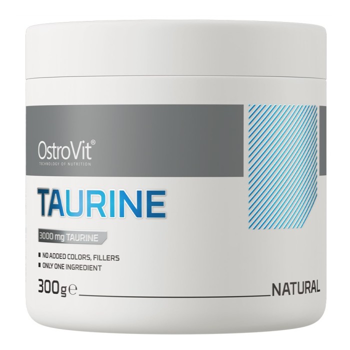 OstroVit Taurine 300 грам, таурин