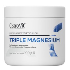 OstroVit Triple Magnesium 100 g