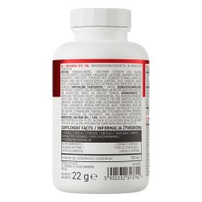 OstroVit Ubichinon Q10 100 mg 60 капсул, коэнзим